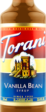 Torani Vanilla Bean